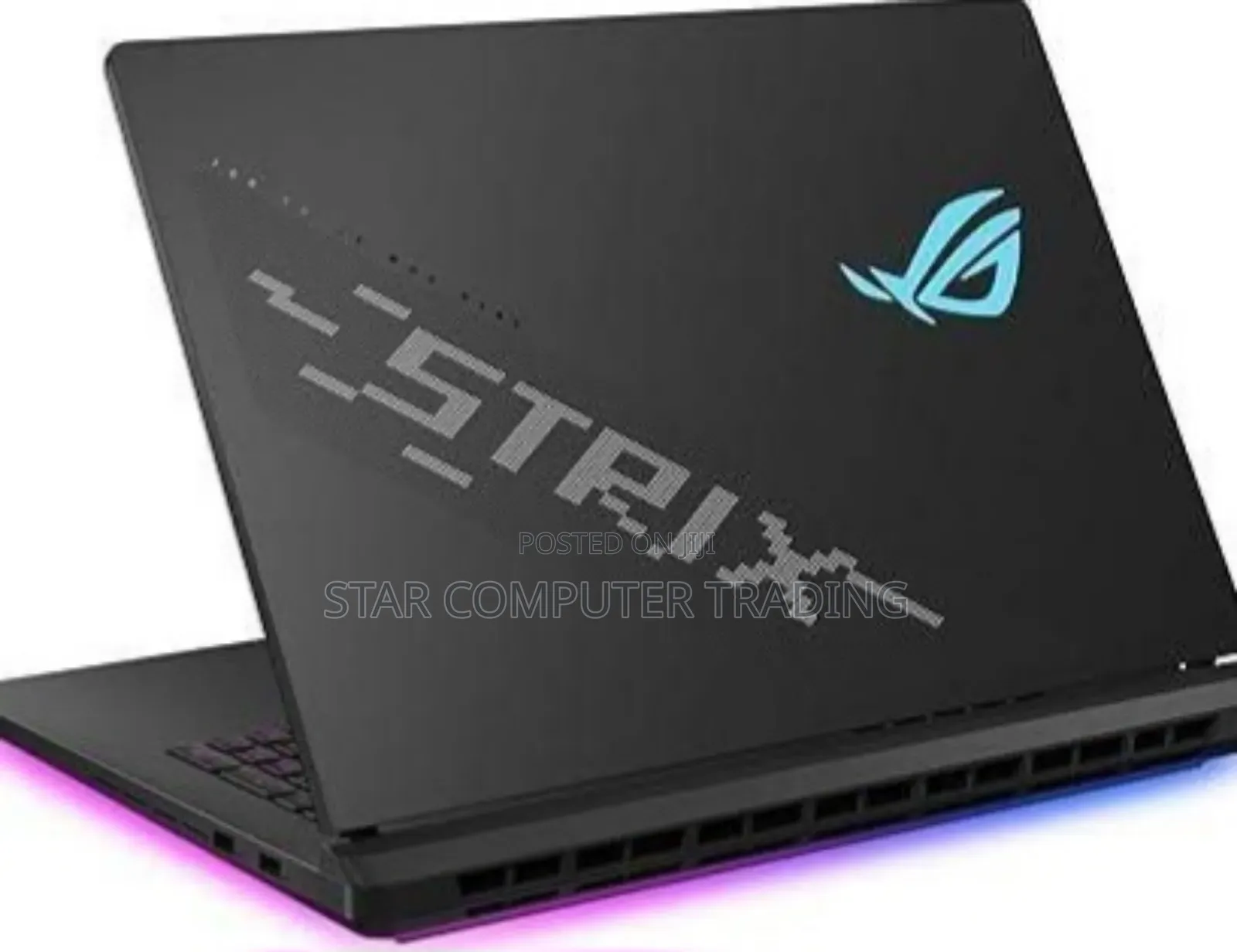 New Laptop Asus ROG Strix SCAR II 32GB Intel Core i9 SSD 2T