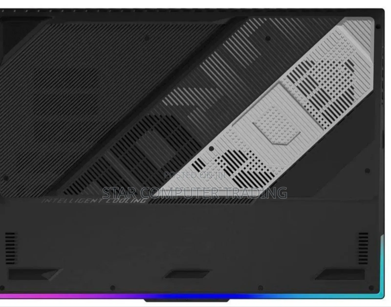 New Laptop Asus ROG Strix SCAR II 32GB Intel Core i9 SSD 2T