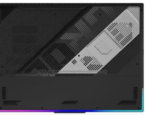 New Laptop Asus ROG Strix SCAR II 32GB Intel Core i9 SSD 2T