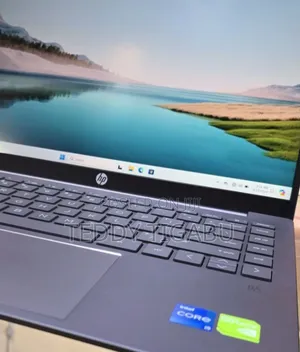 New Laptop HP Pavilion 15 16GB Intel Core I5 SSD 512GB