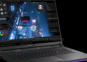 New Laptop Asus ROG Strix SCAR II 32GB Intel Core i9 SSD 2T