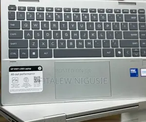 New Laptop HP Envy X360 16GB Intel Core I7 HDD 1T