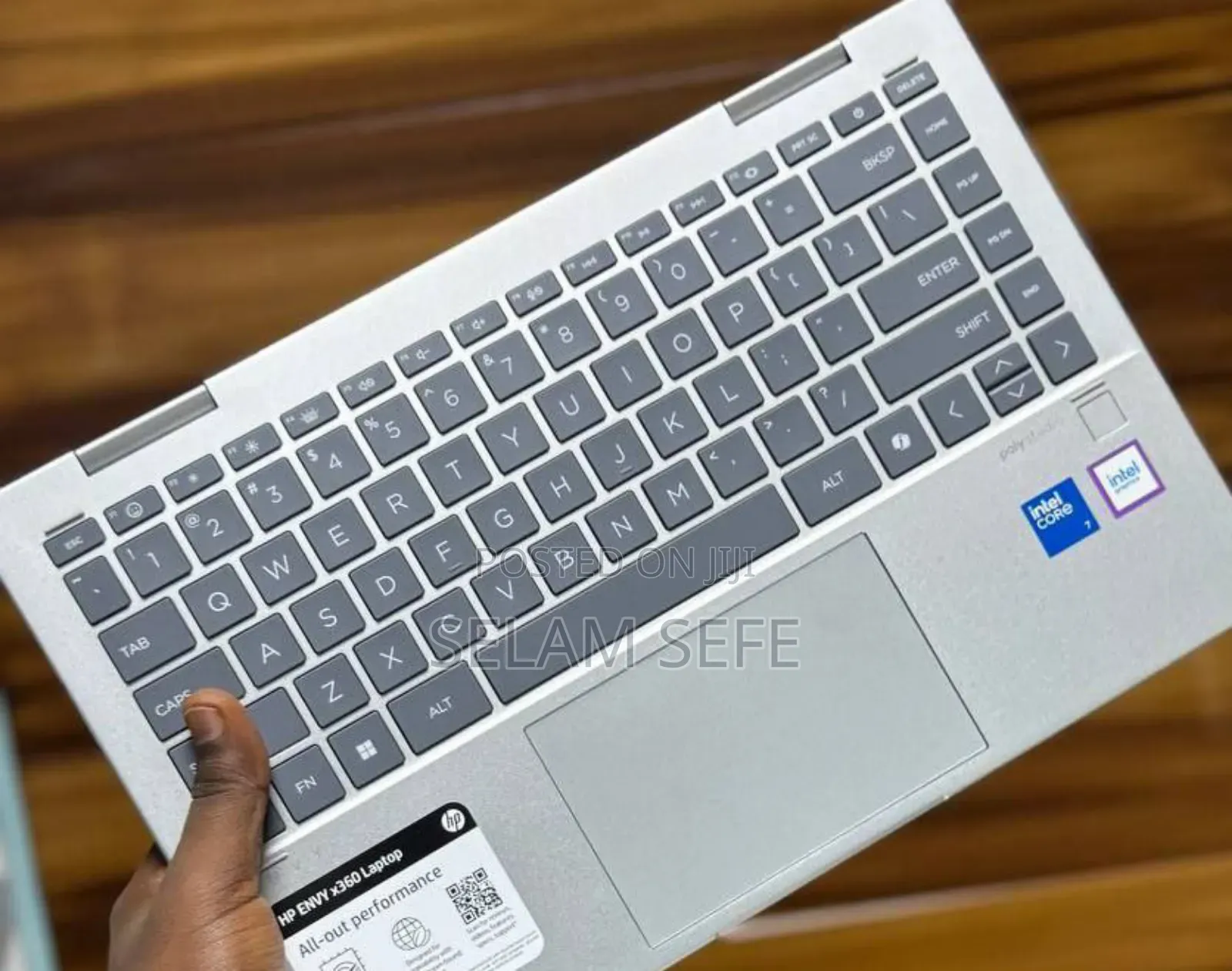 New Laptop HP Envy X360 16GB Intel Core I7 HDD 1T