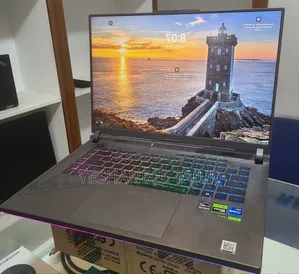 New Laptop Asus ROG Strix G15 16GB Intel Core I7 SSD 1T