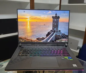 New Laptop Asus ROG Strix G15 16GB Intel Core I7 SSD 1T