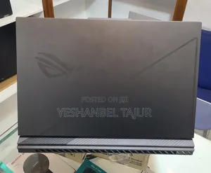 New Laptop Asus ROG Strix G15 16GB Intel Core I7 SSD 1T