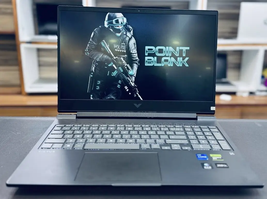 New Laptop HP Victus 16 16GB Intel Core I7 SSD 1T