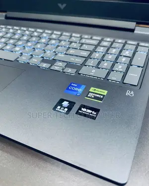 New Laptop HP Victus 16 16GB Intel Core I7 SSD 1T