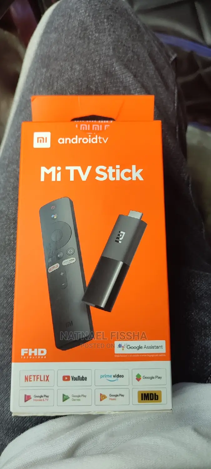 Mi Tv Stick Original