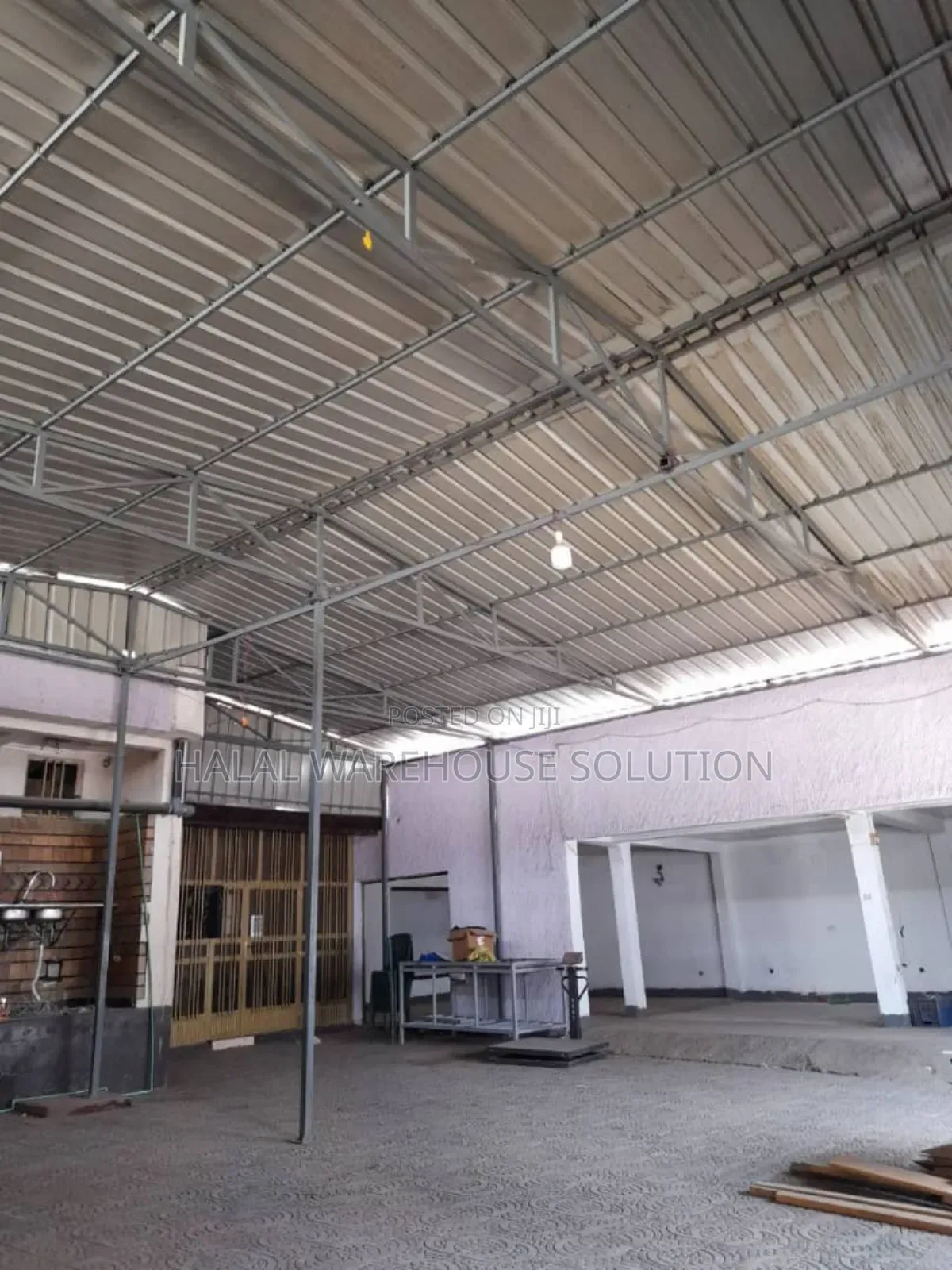 Warehouse for Sale at Addis Abeba