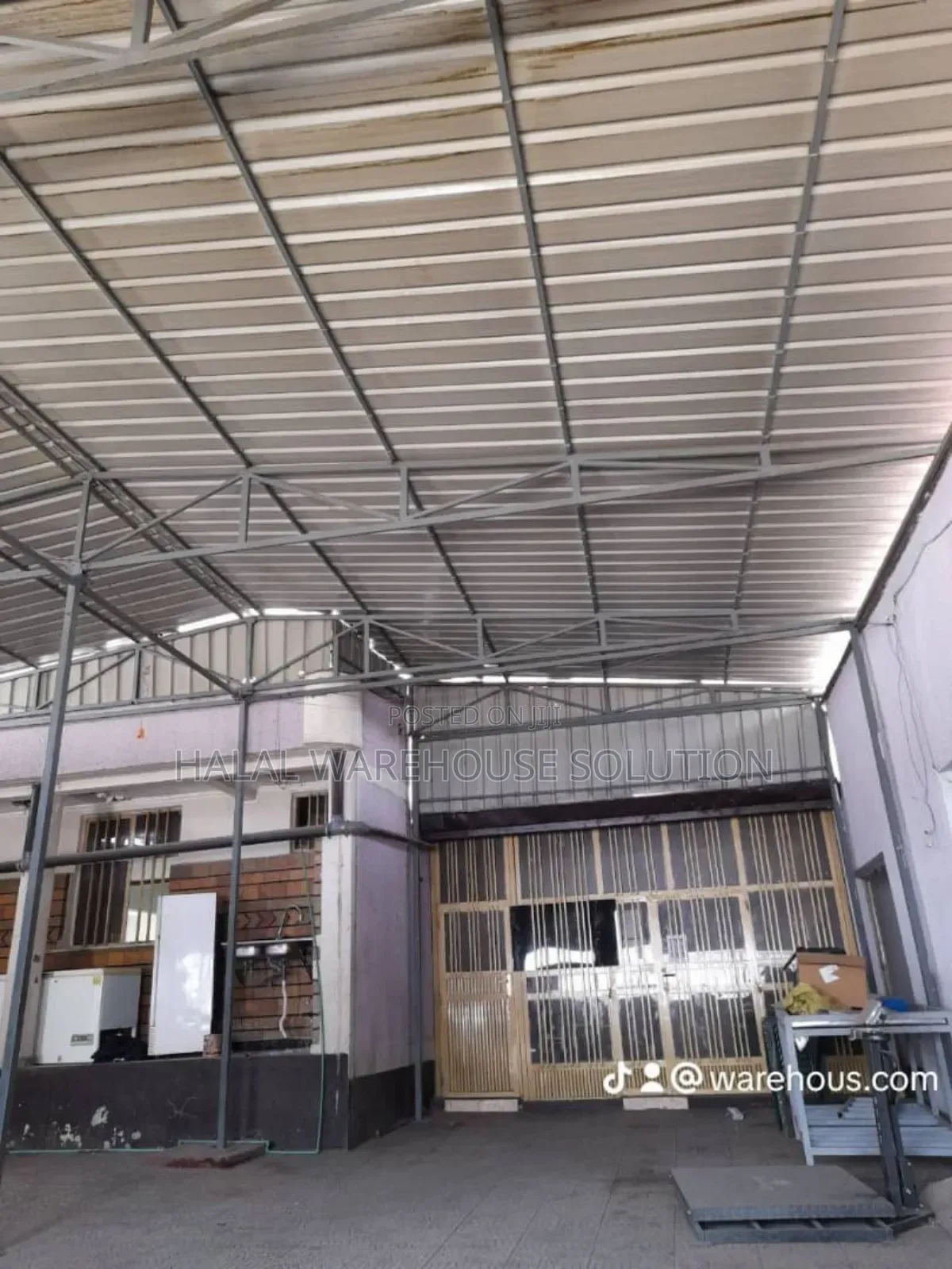 Warehouse for Sale at Addis Abeba