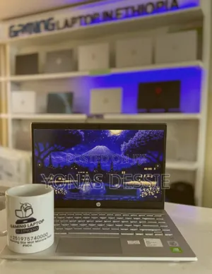 New Laptop HP Pavilion 15 16GB Intel Core I7 SSD 512GB