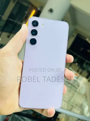 New Samsung Galaxy S23 Plus 512 GB