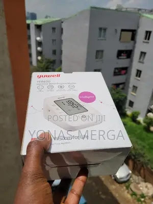 Photo - Automatic Bb Monitor麥مupper Arm - Usb Powered\\የደም ማሽን