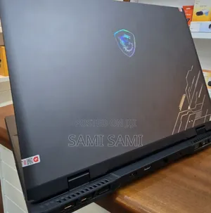 New Laptop MSI GF63 16GB Intel Core I7 SSD 1T