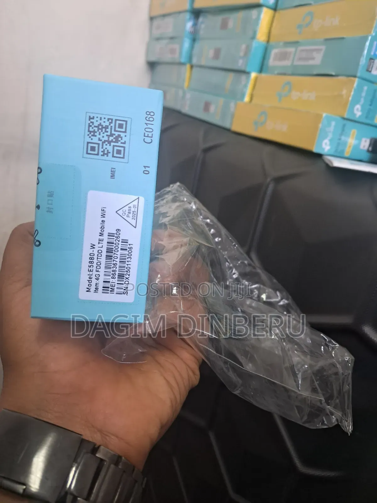 Lte 5g Wi-Fi Router Mmodem Pro