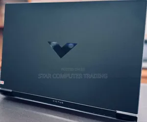 New Laptop HP Victus 16 16GB Intel Core I7 SSD 512GB