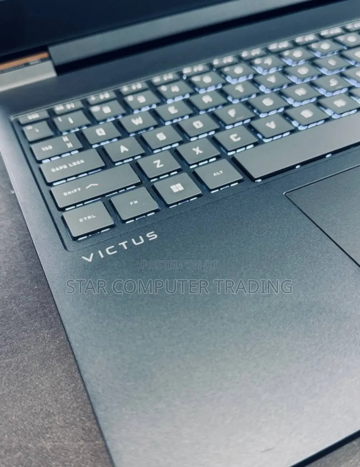 New Laptop HP Victus 16 16GB Intel Core I7 SSD 512GB