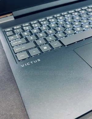 New Laptop HP Victus 16 16GB Intel Core I7 SSD 512GB