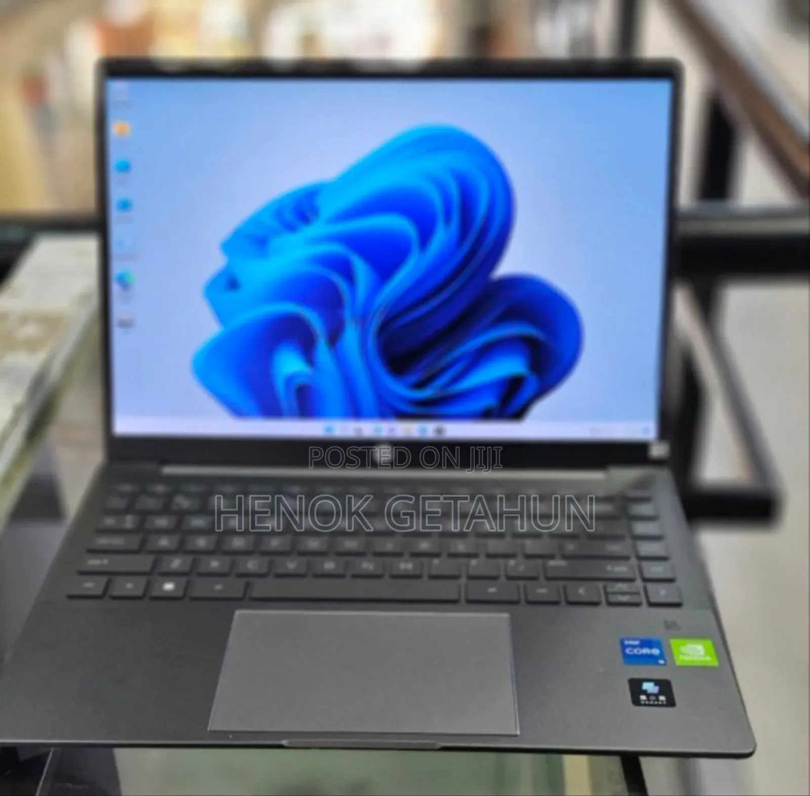 New Laptop HP Pavilion 15 16GB Intel Core I5 SSD 512GB