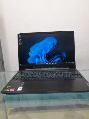 New Laptop Lenovo Ideapad 3 16GB AMD Ryzen 5 SSD 256GB