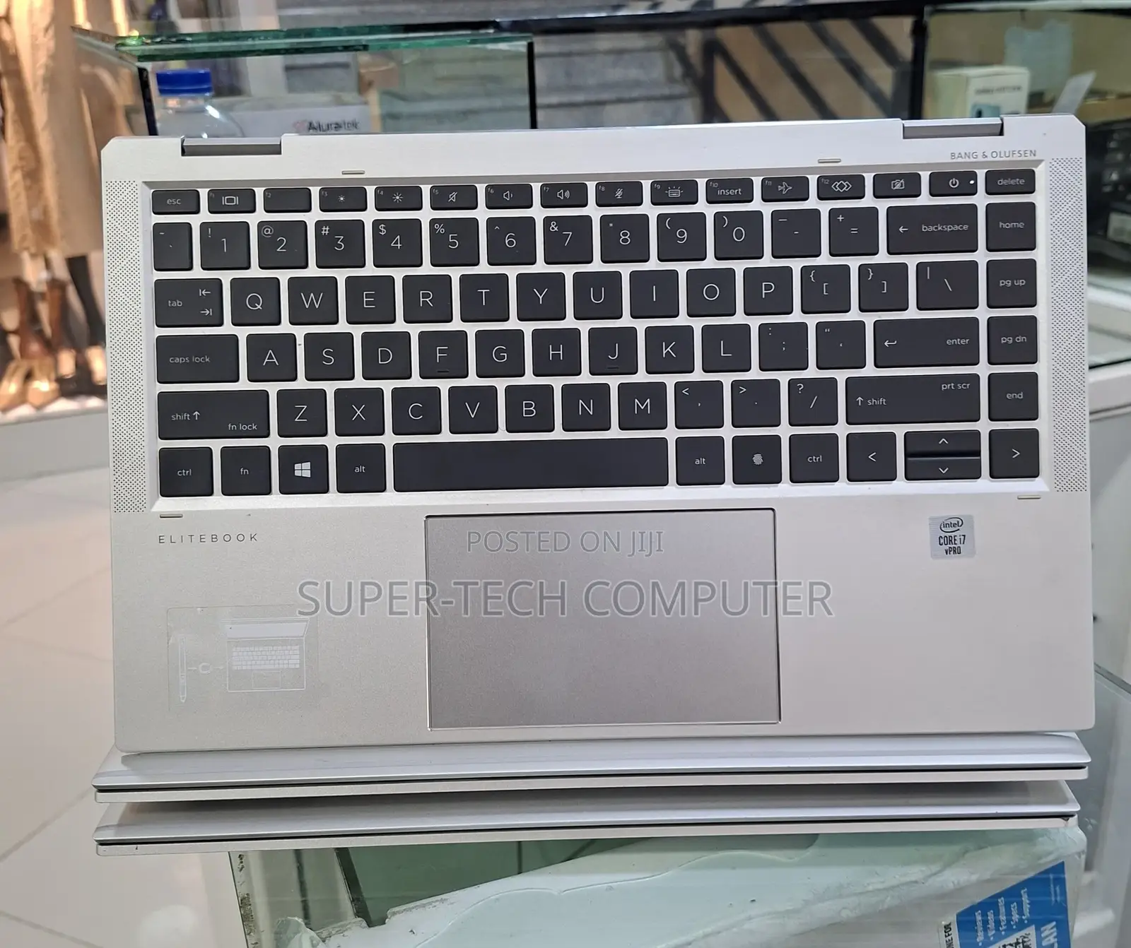 New Laptop HP EliteBook X360 1030 G8 16GB Intel Core I7 SSD 512GB