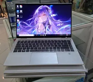 New Laptop HP EliteBook X360 1030 G8 16GB Intel Core I7 SSD 512GB
