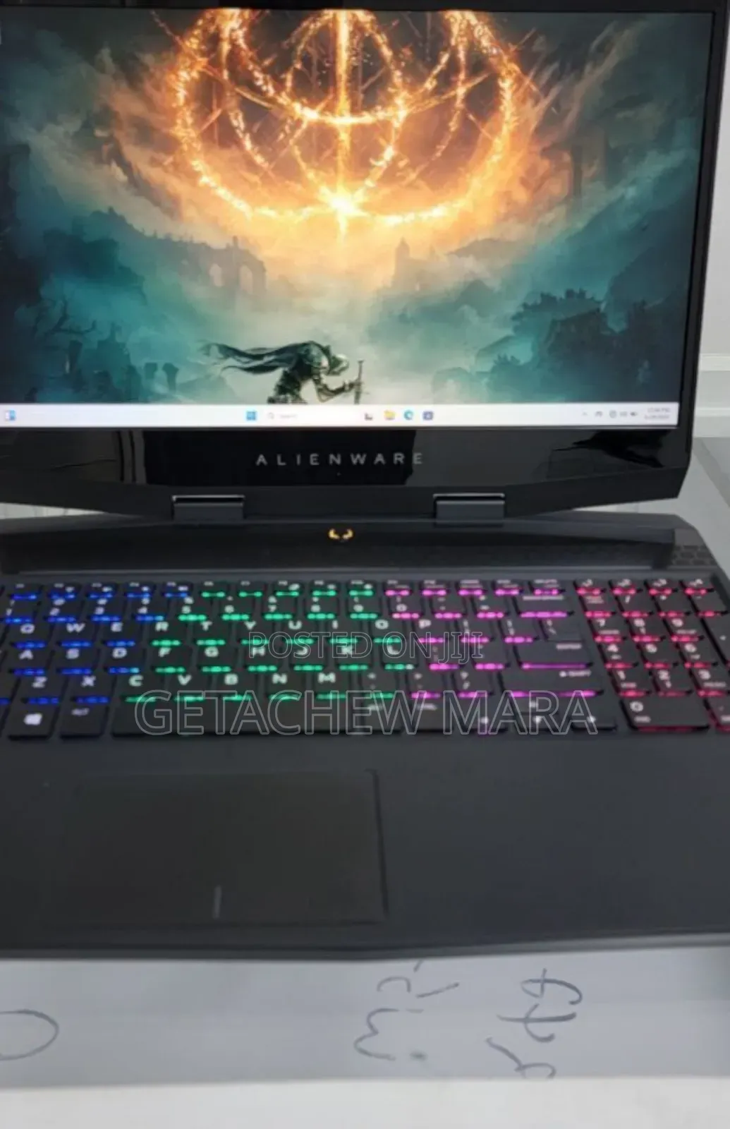 New Laptop Lenovo Legion 5 8GB Intel Core I7 SSD 512GB