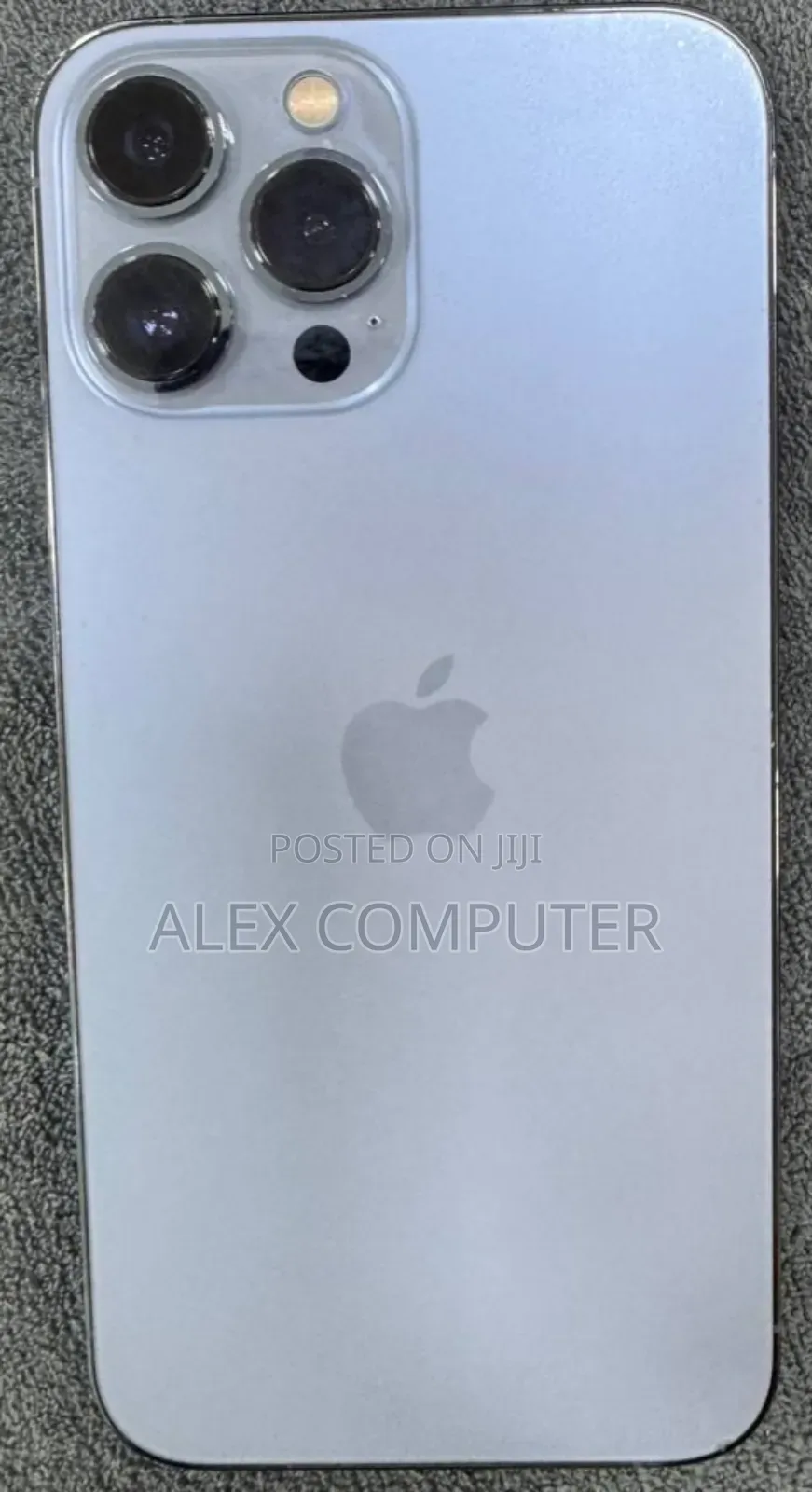 New Apple iPhone 16 Pro Max 256 GB Silver