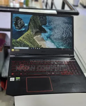 New Laptop Acer Nitro 5 16GB Intel Core I5 SSD 256GB