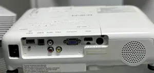 Epson Projector Model Name: Eb-S05 With Bag