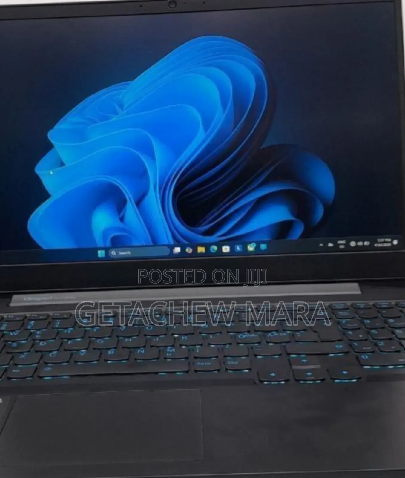 New Laptop Lenovo Ideapad 3 16GB AMD Ryzen 5 SSD 256GB