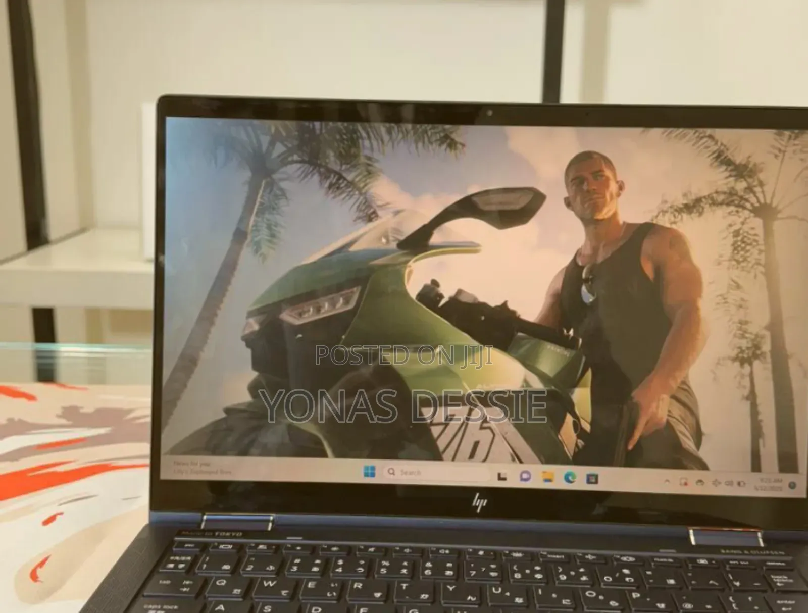 New Laptop HP 16GB Intel Core I7 SSD 512GB