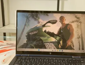 New Laptop HP 16GB Intel Core I7 SSD 512GB