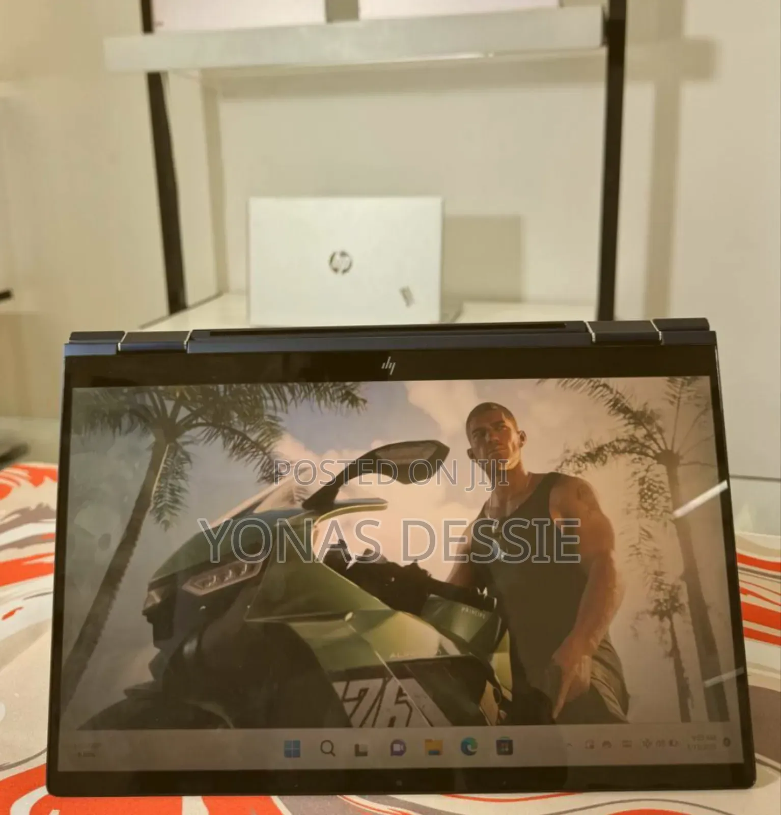 New Laptop HP 16GB Intel Core I7 SSD 512GB