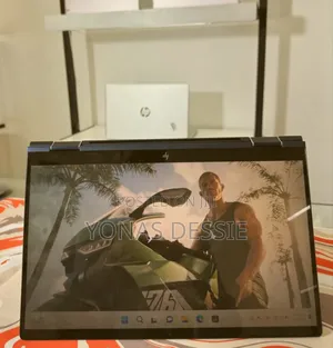 New Laptop HP 16GB Intel Core I7 SSD 512GB