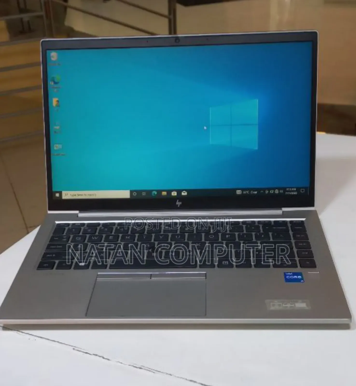 New Laptop HP EliteBook 840 G8 16GB Intel Core I5 SSD 512GB