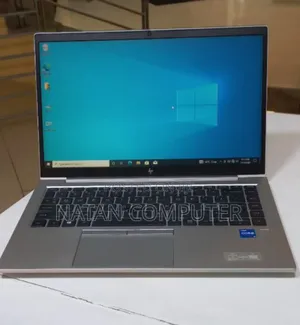 Photo - New Laptop HP EliteBook 840 G8 16GB Intel Core I5 SSD 512GB