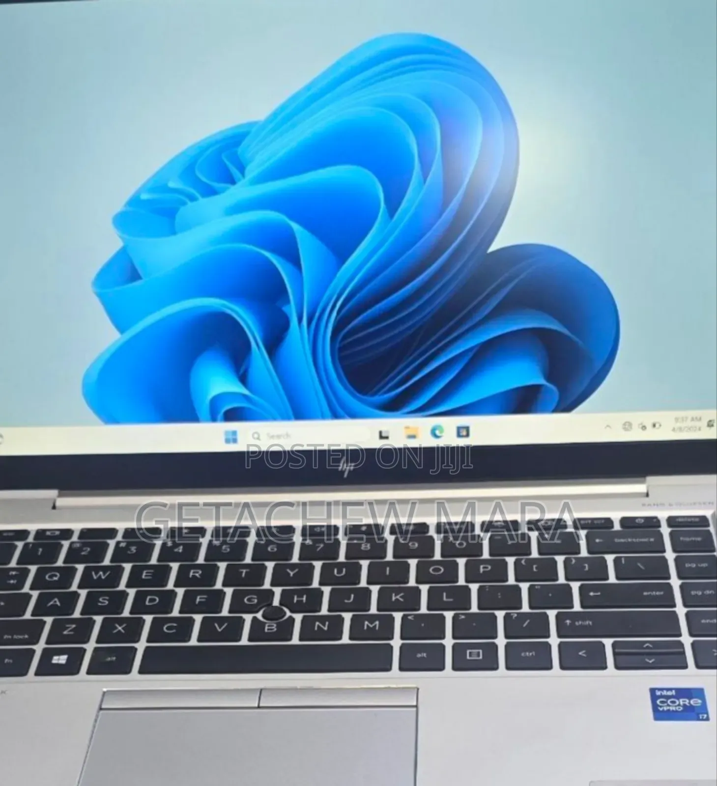 New Laptop HP EliteBook 840 16GB Intel Core I7 SSD 512GB