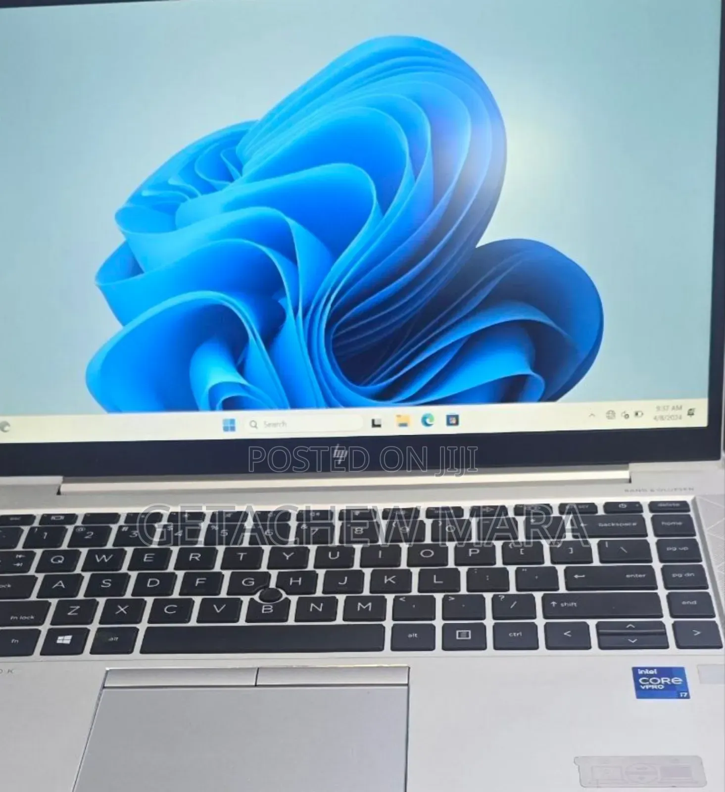 New Laptop HP EliteBook 840 16GB Intel Core I7 SSD 512GB