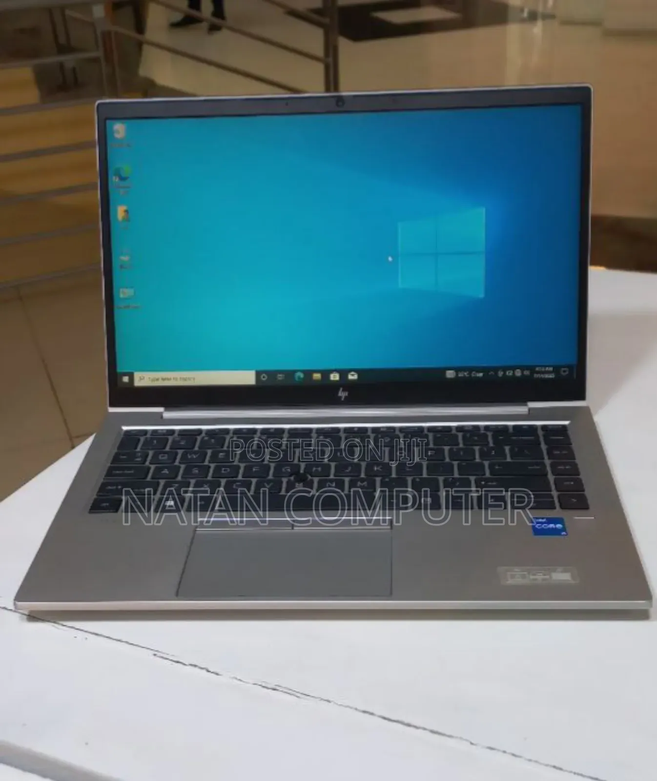 New Laptop HP EliteBook 840 G8 16GB Intel Core I5 SSD 512GB