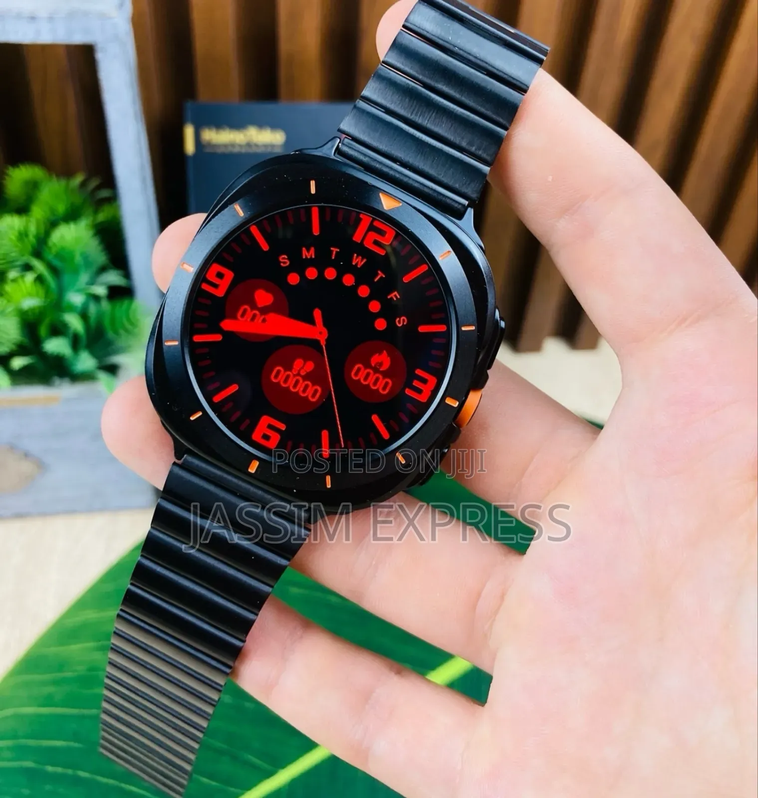 Original Galaxy Watch Ultra (47mm) Smart Watch (Samsung)