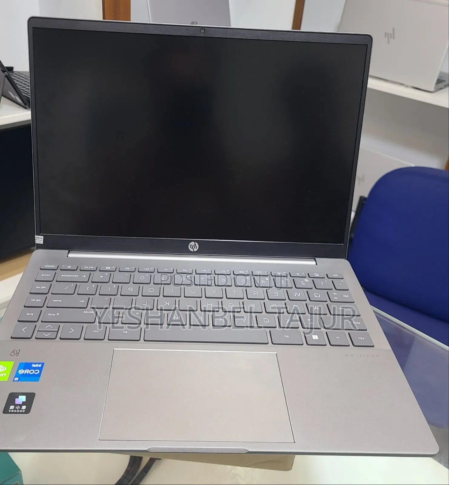 New Laptop HP Pavilion 15 16GB Intel Core I5 SSD 512GB