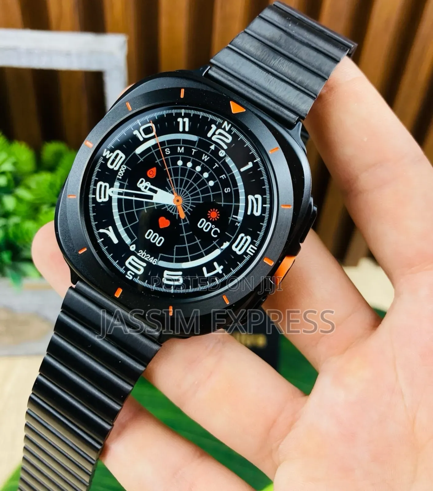 Super Lexury Samsung Galaxy Watch Ultra
