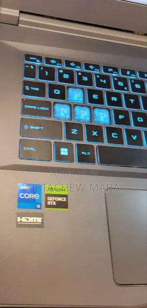 New Laptop Apple MacBook Pro M1 16GB Intel Core I5 SSD 512GB