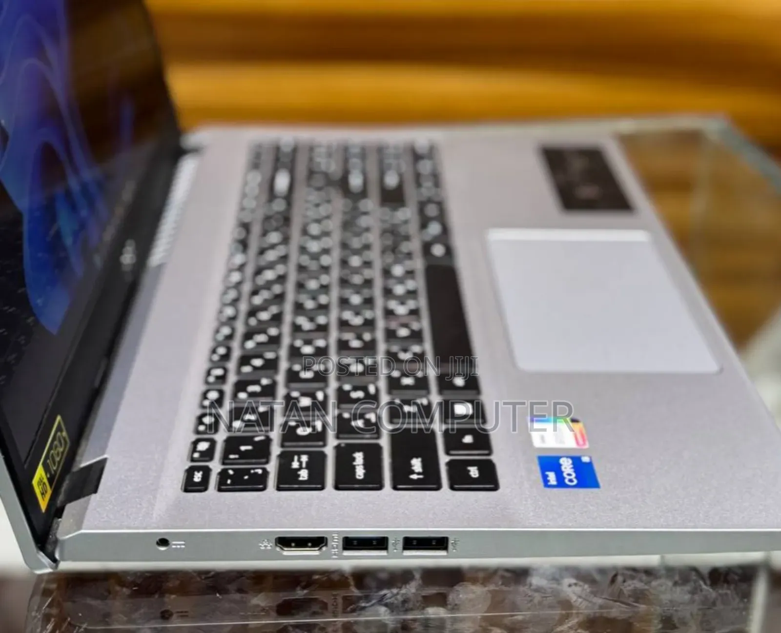 New Laptop Acer Aspire 3 8GB Intel Core I5 SSD 512GB