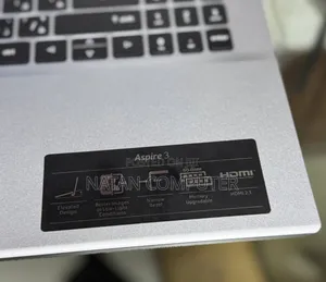 New Laptop Acer Aspire 3 8GB Intel Core I5 SSD 512GB
