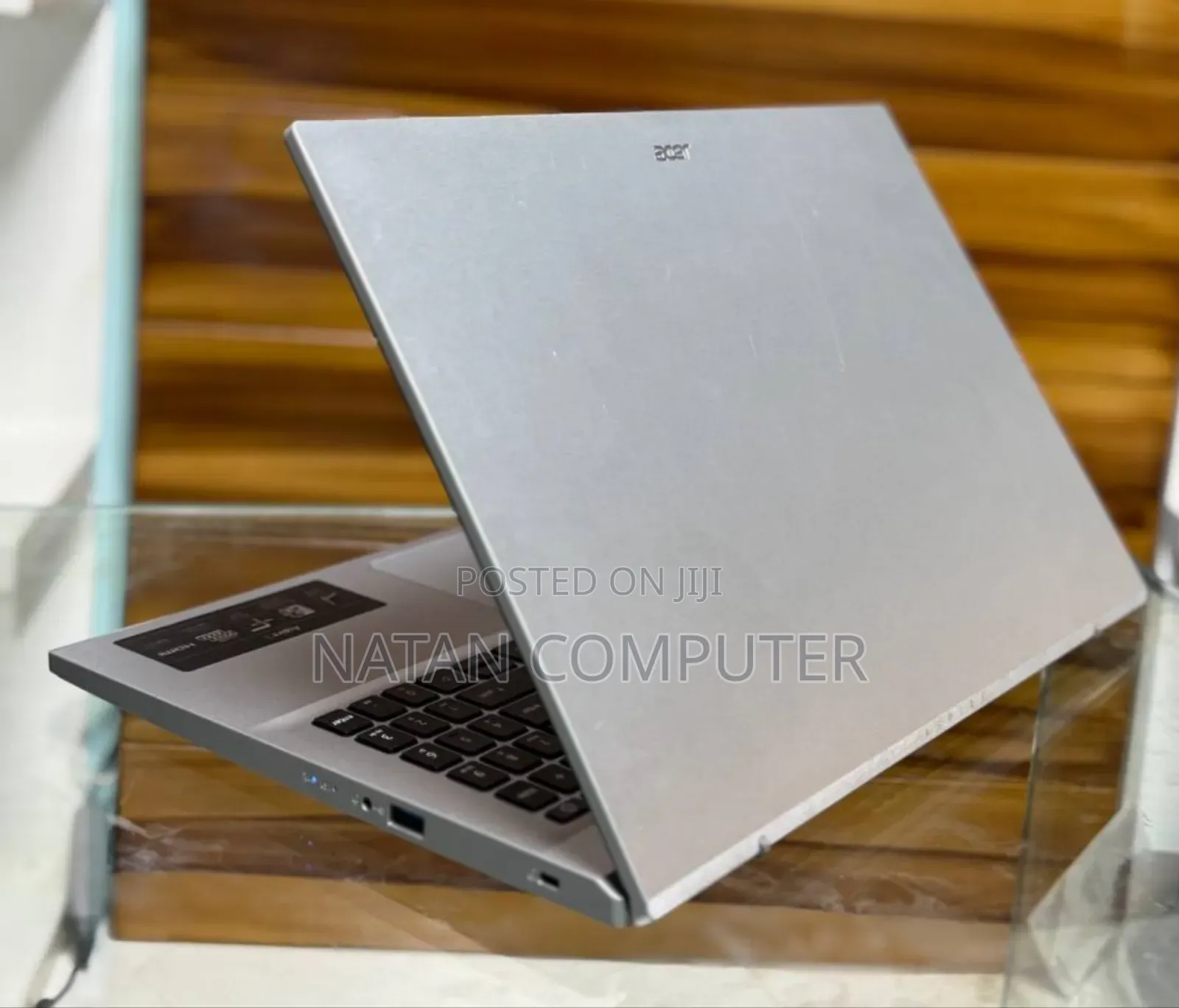 New Laptop Acer Aspire 3 8GB Intel Core I5 SSD 512GB