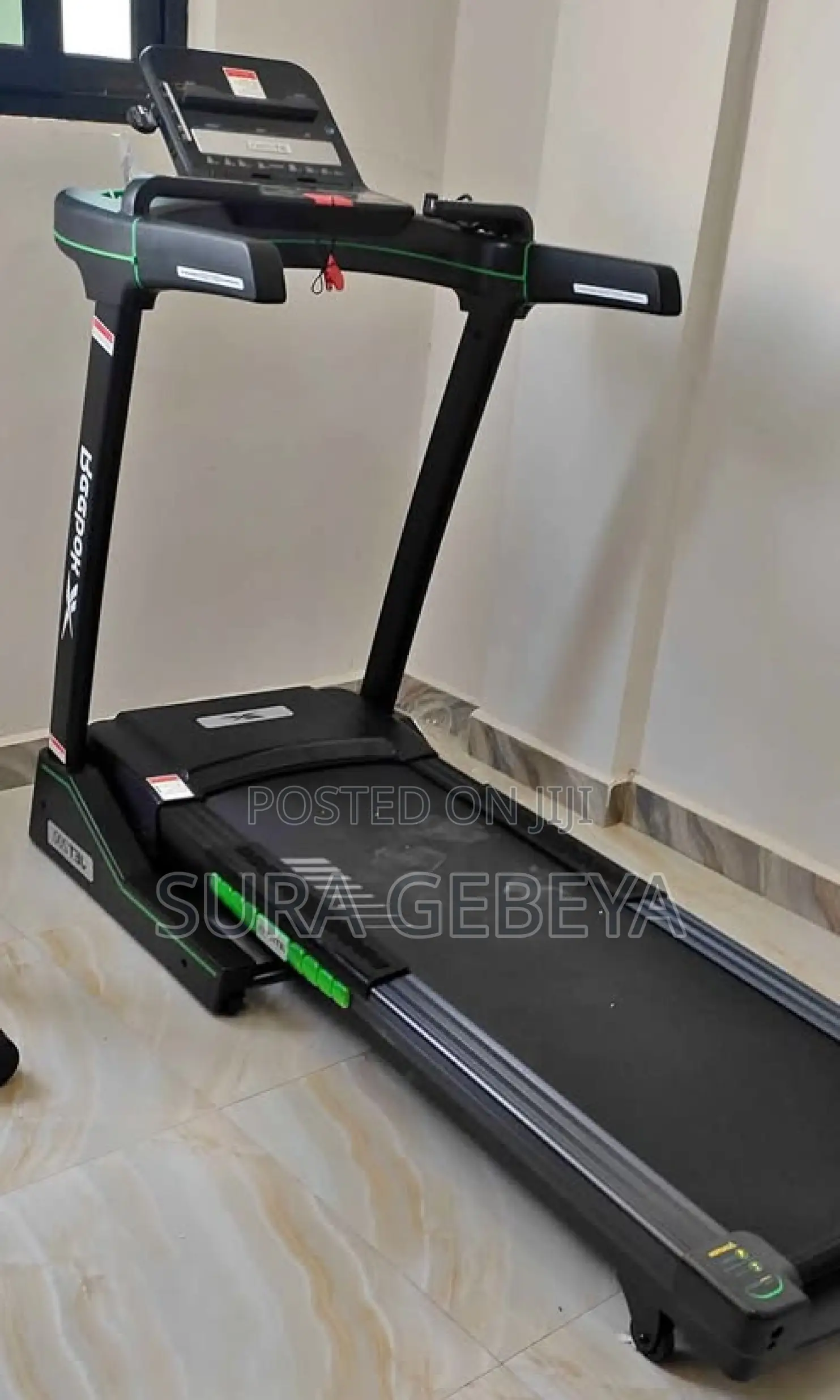 Sport Machines - Treadmills, Home Gym