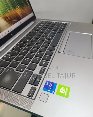 New Laptop HP ZBook Studio 16GB Intel Core I7 SSD 512GB